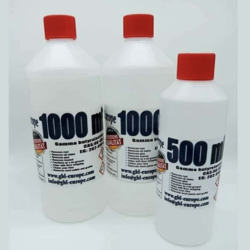 Buy GBL Gamma-Butyrolactone Liquid
