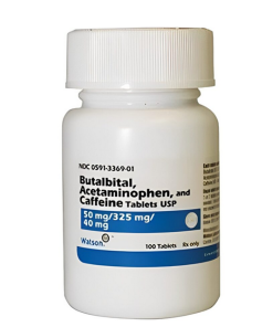 Butalbital Pills For Sale