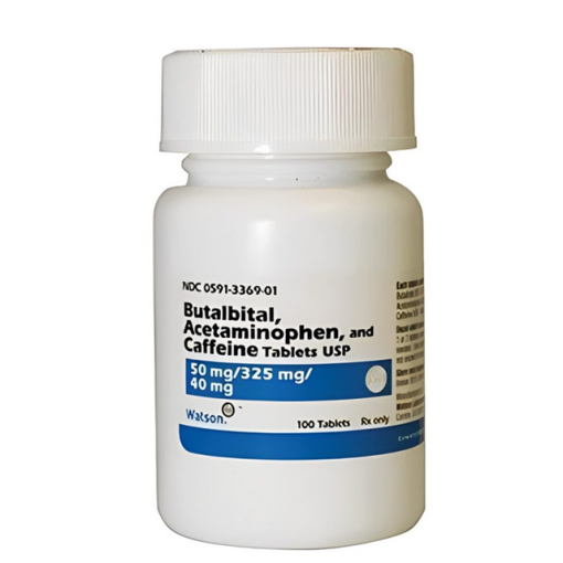 Butalbital Pills For Sale