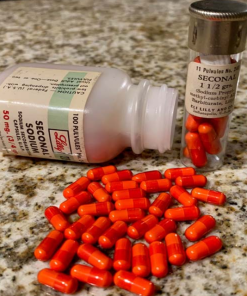 Buy Seconal Sodium Capsules