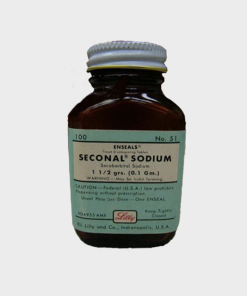 Buy Seconal Sodium Online